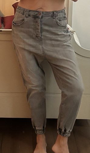 Jeans marke blau - marke, sarouel-stil