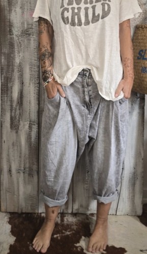 Sarouel baggy jeans acid - sarouel,
