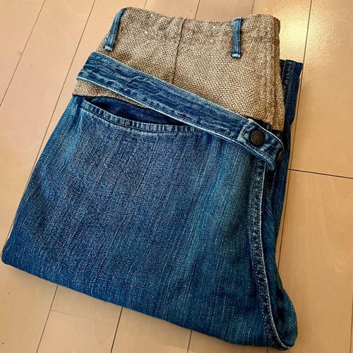 Kapital vintage indigo - kapital,