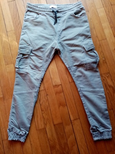 Zara man netzhose khaki - man,