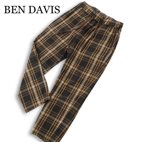 Ben davis herren tapered - ben,