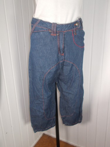 Kurze jeanshose leicht - jeanshose,